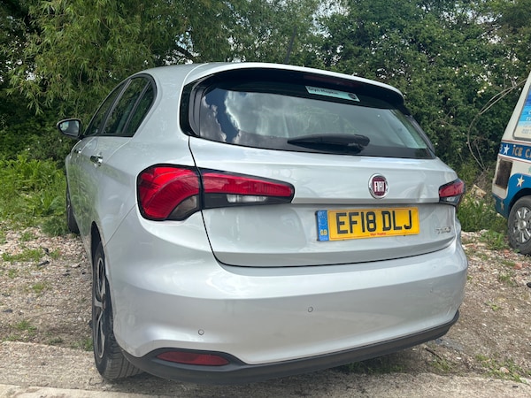 Used Fiat Tipo 2018 for sale - 75441467: Photo 4
