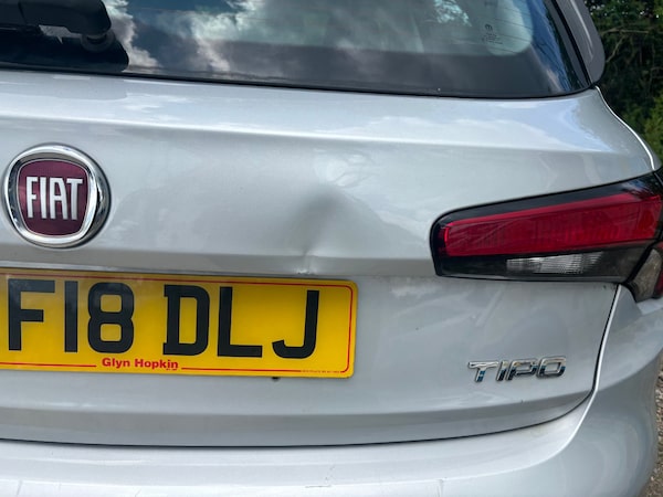 Used Fiat Tipo 2018 for sale - 75441467: Photo 5