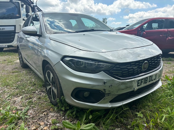 Used Fiat Tipo 2018 for sale - 75441467: Photo 9