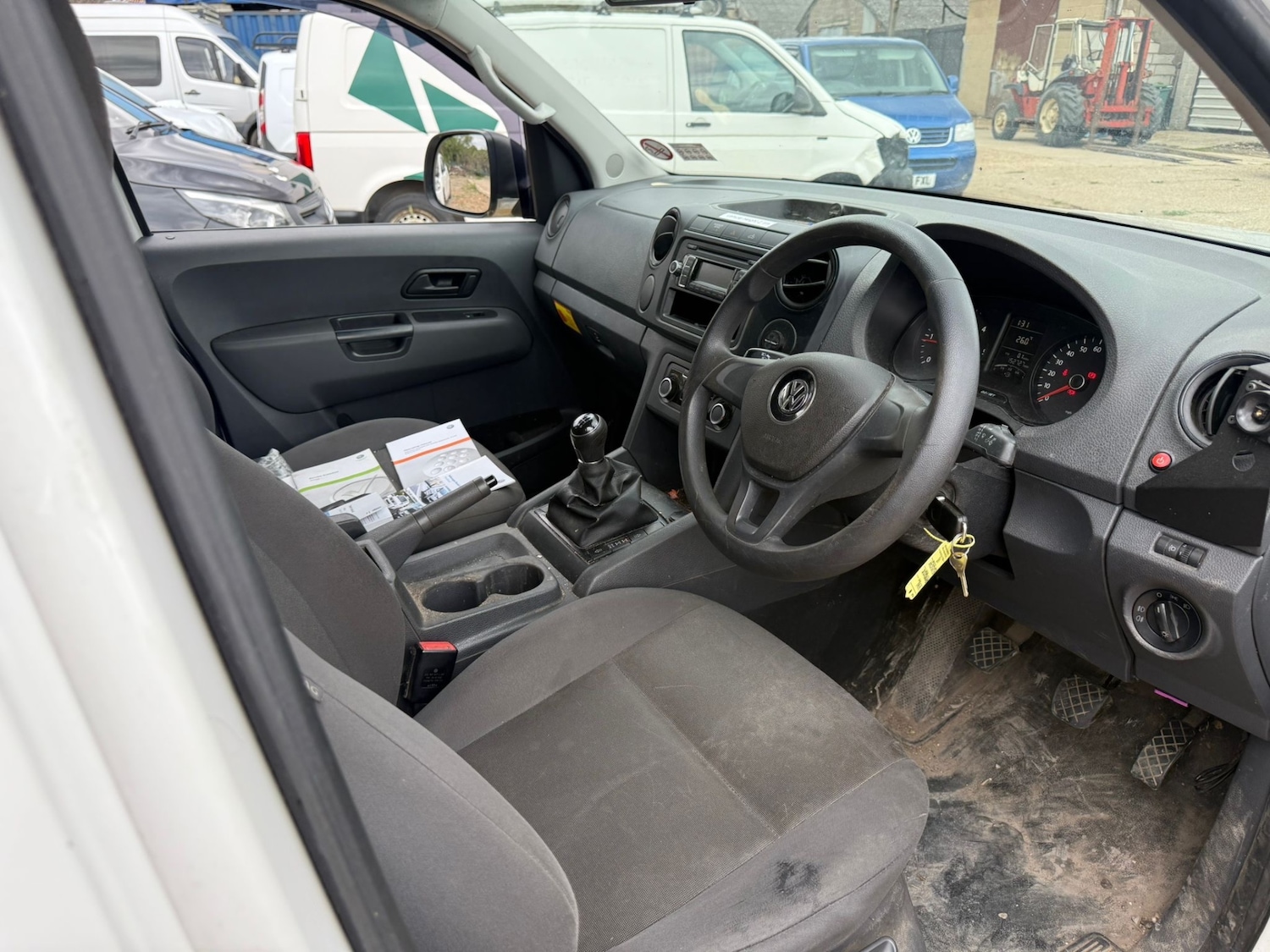 Vehicle 12