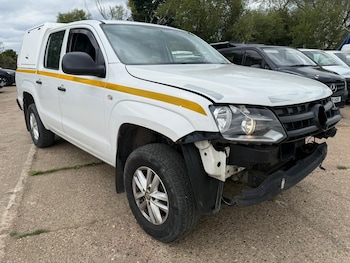 Used Volkswagen Amarok 2015 for sale - 75420772: Photo