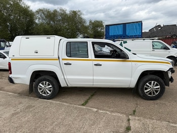 Used Volkswagen Amarok 2015 for sale - 75420772: Photo
