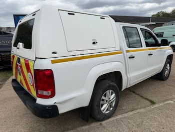 Used Volkswagen Amarok 2015 for sale - 75420772: Photo