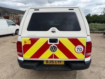 Used Volkswagen Amarok 2015 for sale - 75420772: Photo