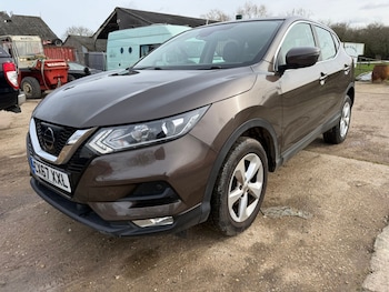 Nissan Qashqai feature image