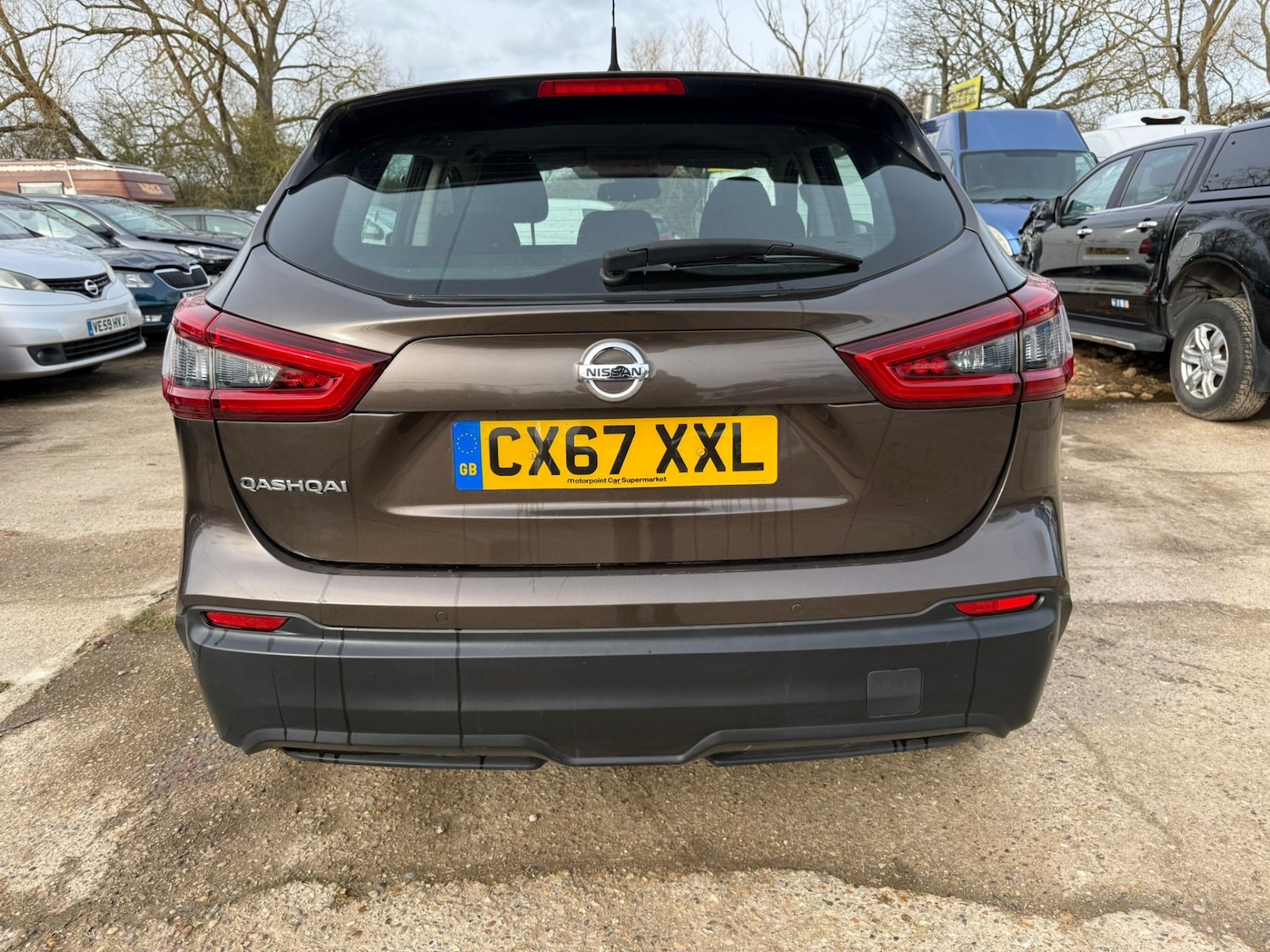 Used Nissan Qashqai 2017 for sale - 77634383: Photo 4