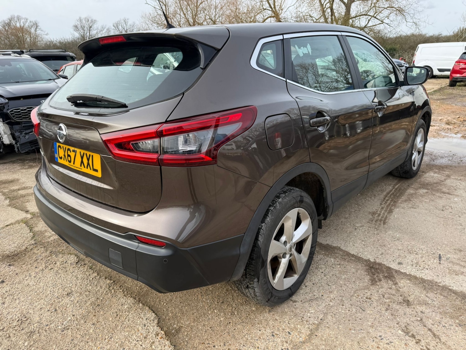 Used Nissan Qashqai 2017 for sale - 77634383: Photo 5