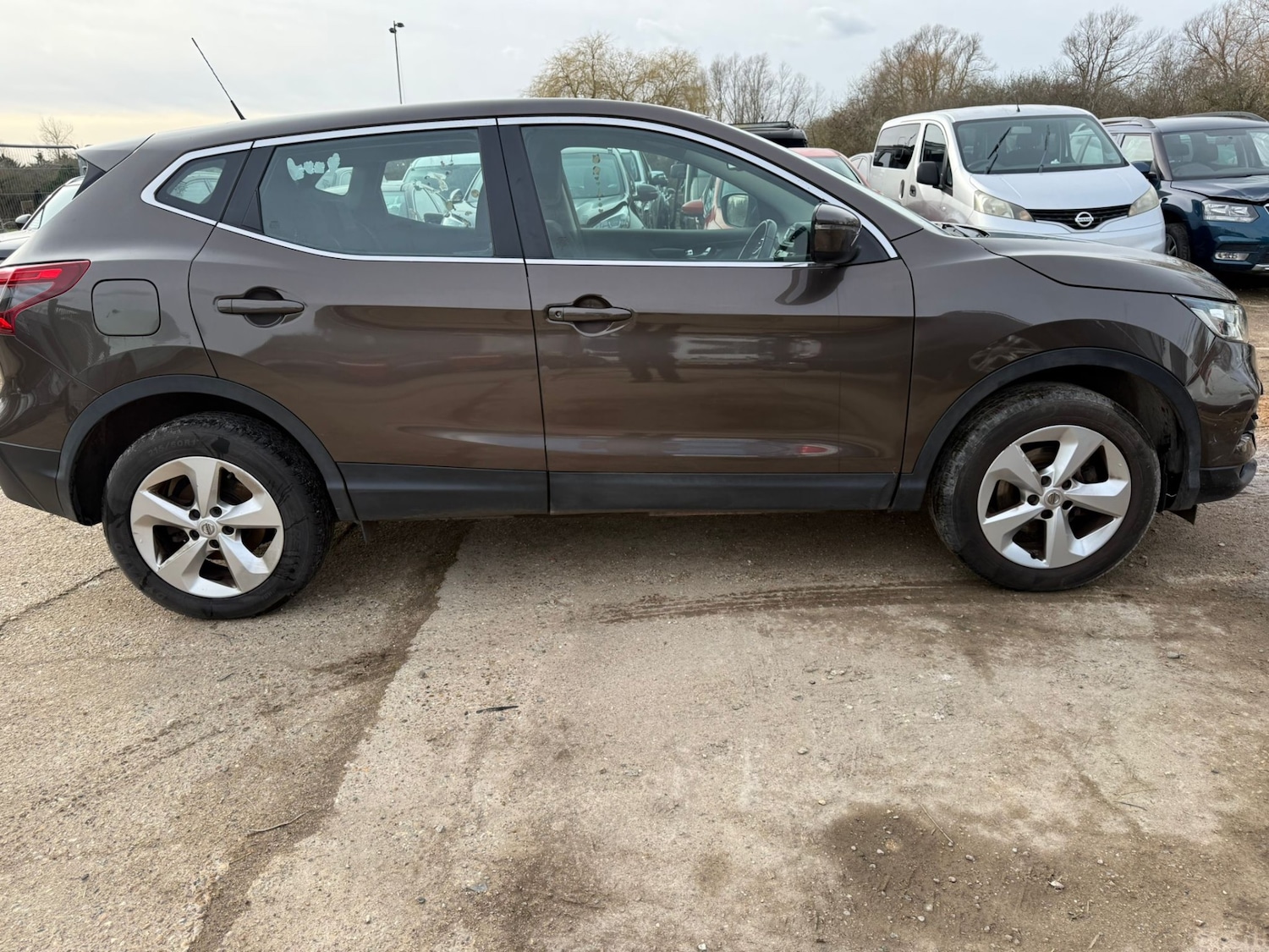 Used Nissan Qashqai 2017 for sale - 77634383: Photo 6
