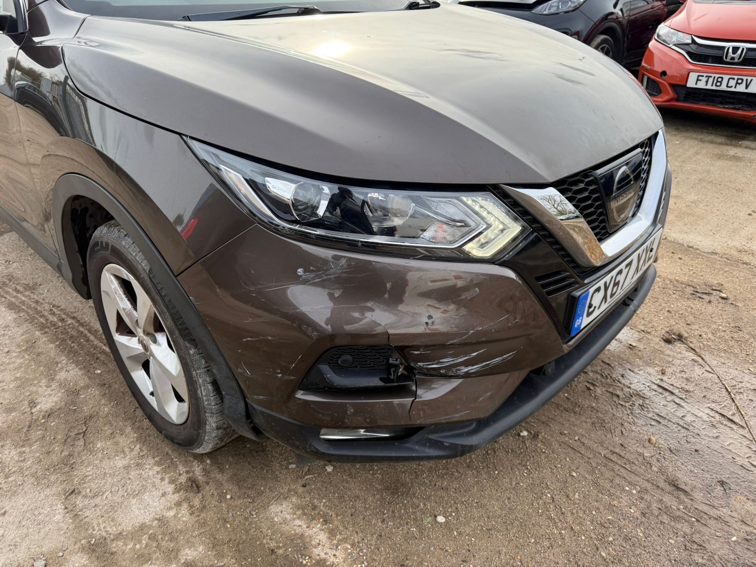 Used Nissan Qashqai 2017 for sale - 77634383: Photo 8