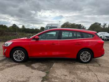 Used Ford Focus 2019 for sale - 72599882: Photo