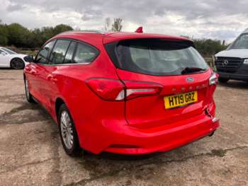 Used Ford Focus 2019 for sale - 72599882: Photo