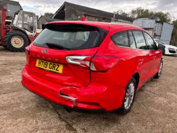 Used Ford Focus 2019 for sale - 72599882: Photo