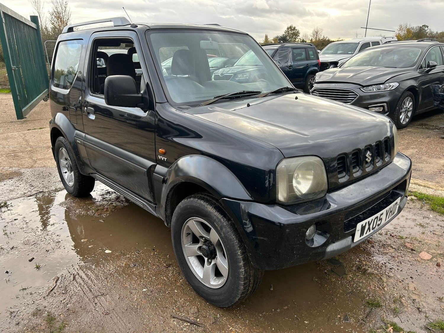 Used Suzuki Jimny 2005 for sale - 76488461: Photo 1