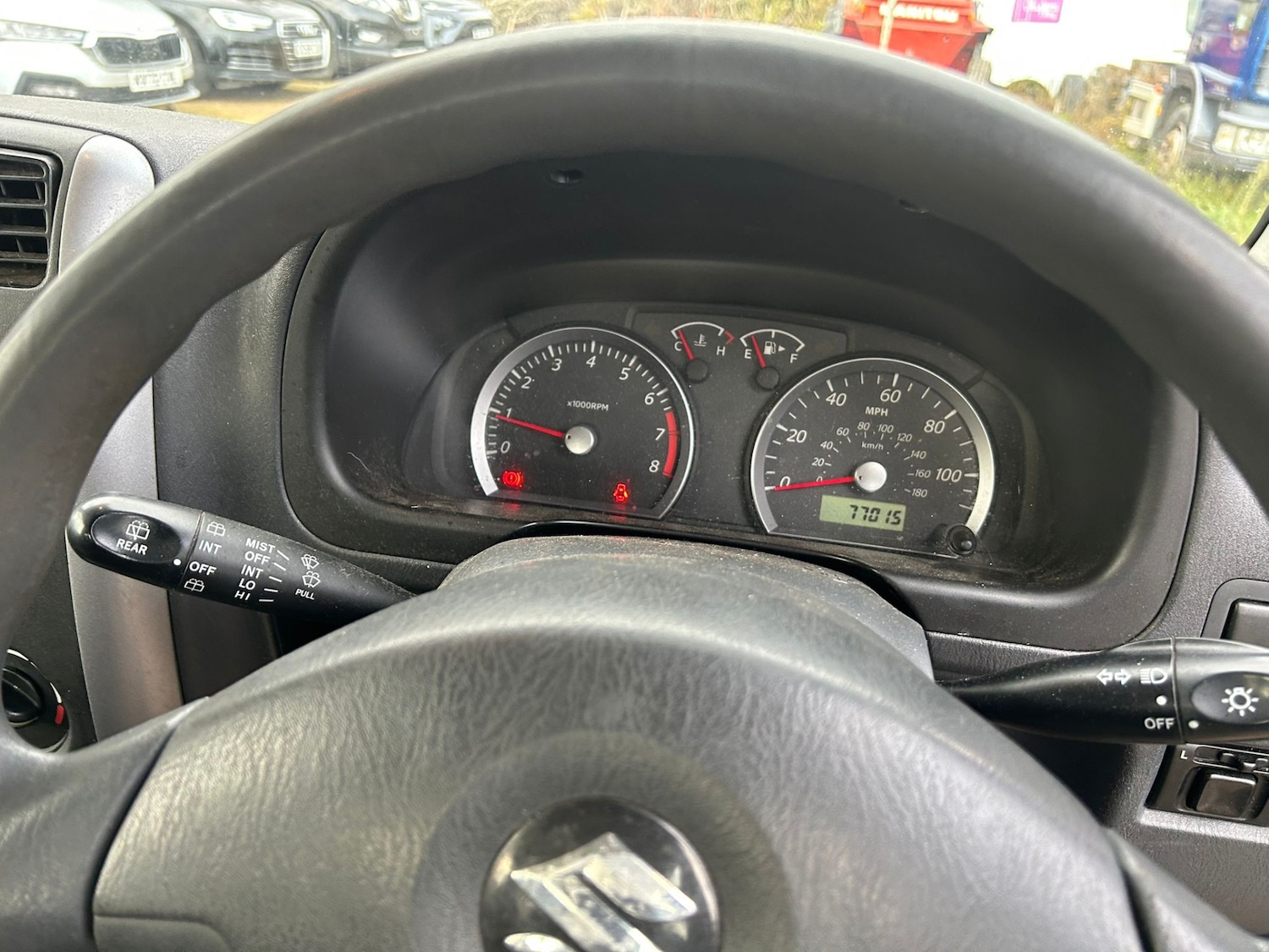 Used Suzuki Jimny 2005 for sale - 76488461: Photo 10