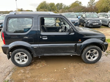 Used Suzuki Jimny 2005 for sale - 76488461: Photo
