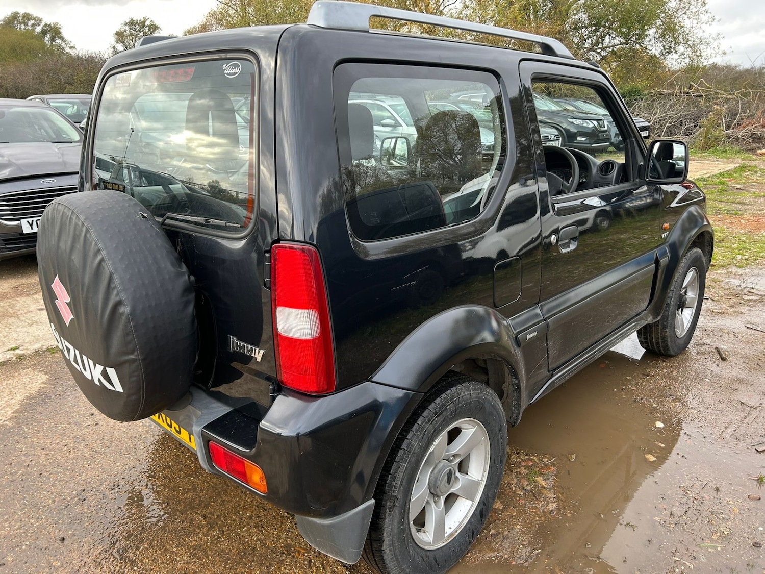 Used Suzuki Jimny 2005 for sale - 76488461: Photo 3