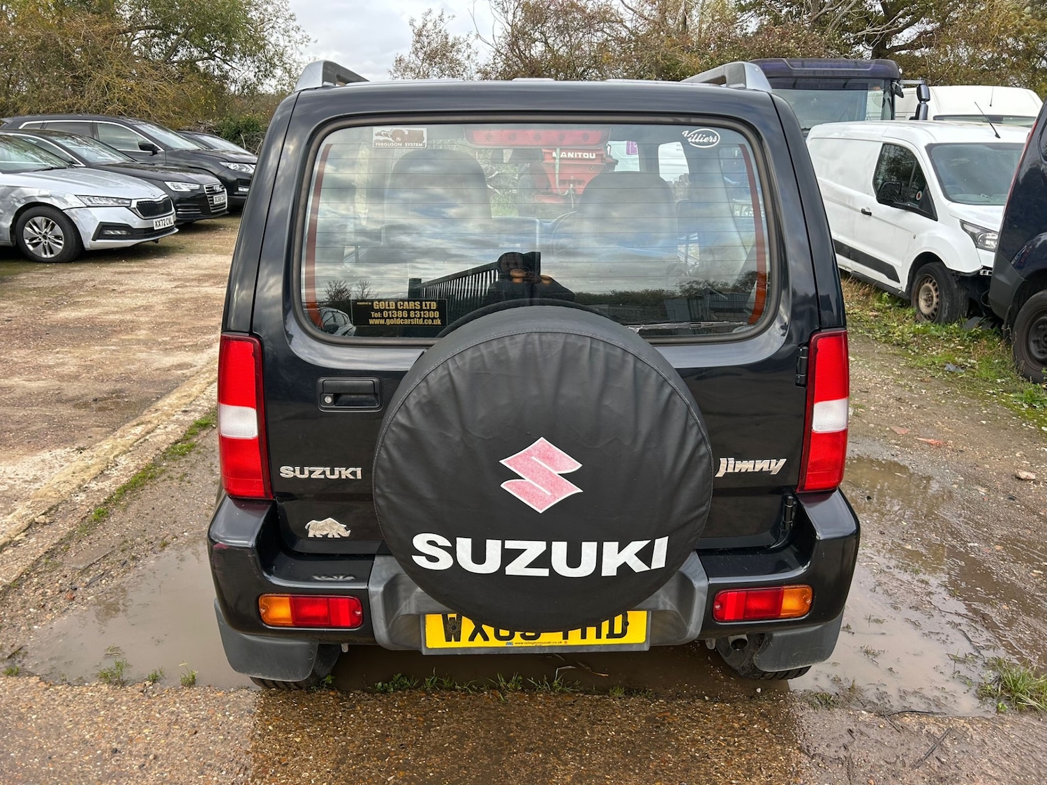 Used Suzuki Jimny 2005 for sale - 76488461: Photo 4
