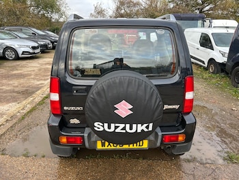 Used Suzuki Jimny 2005 for sale - 76488461: Photo