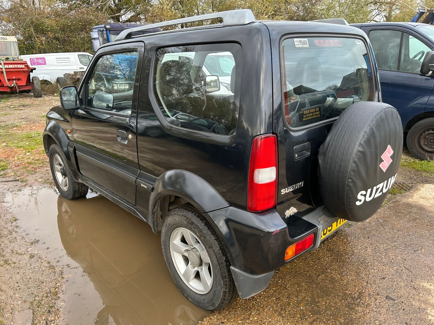 Used Suzuki Jimny 2005 for sale - 76488461: Photo 5
