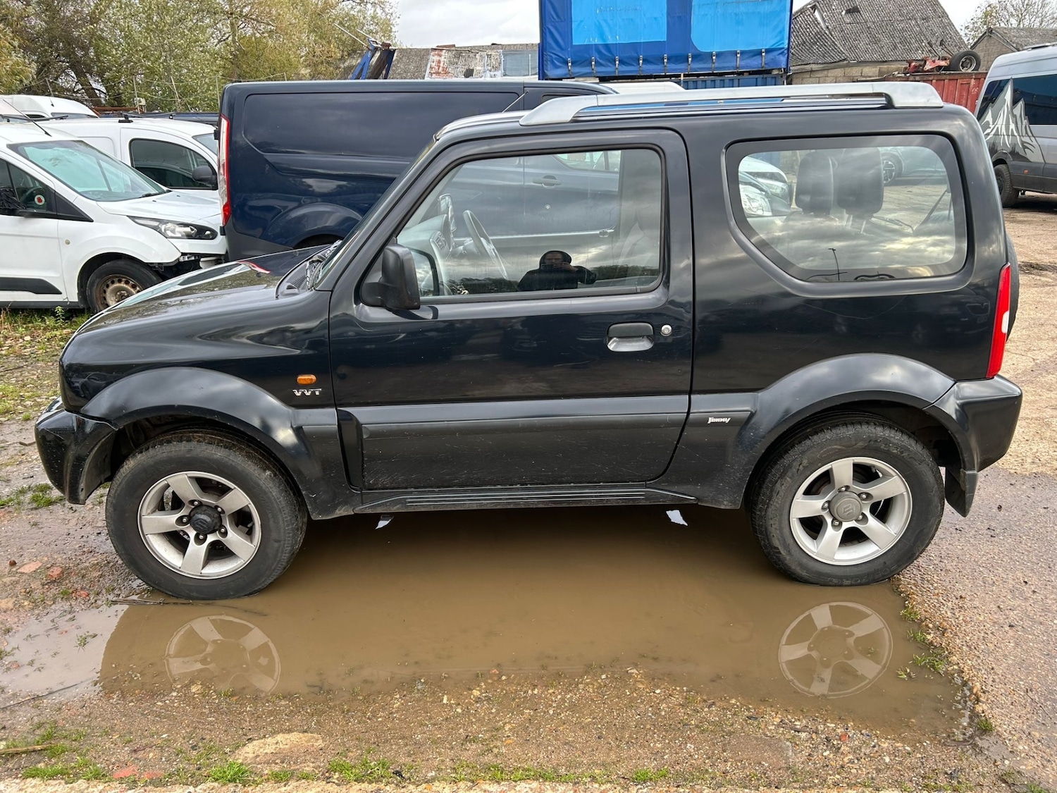 Used Suzuki Jimny 2005 for sale - 76488461: Photo 6