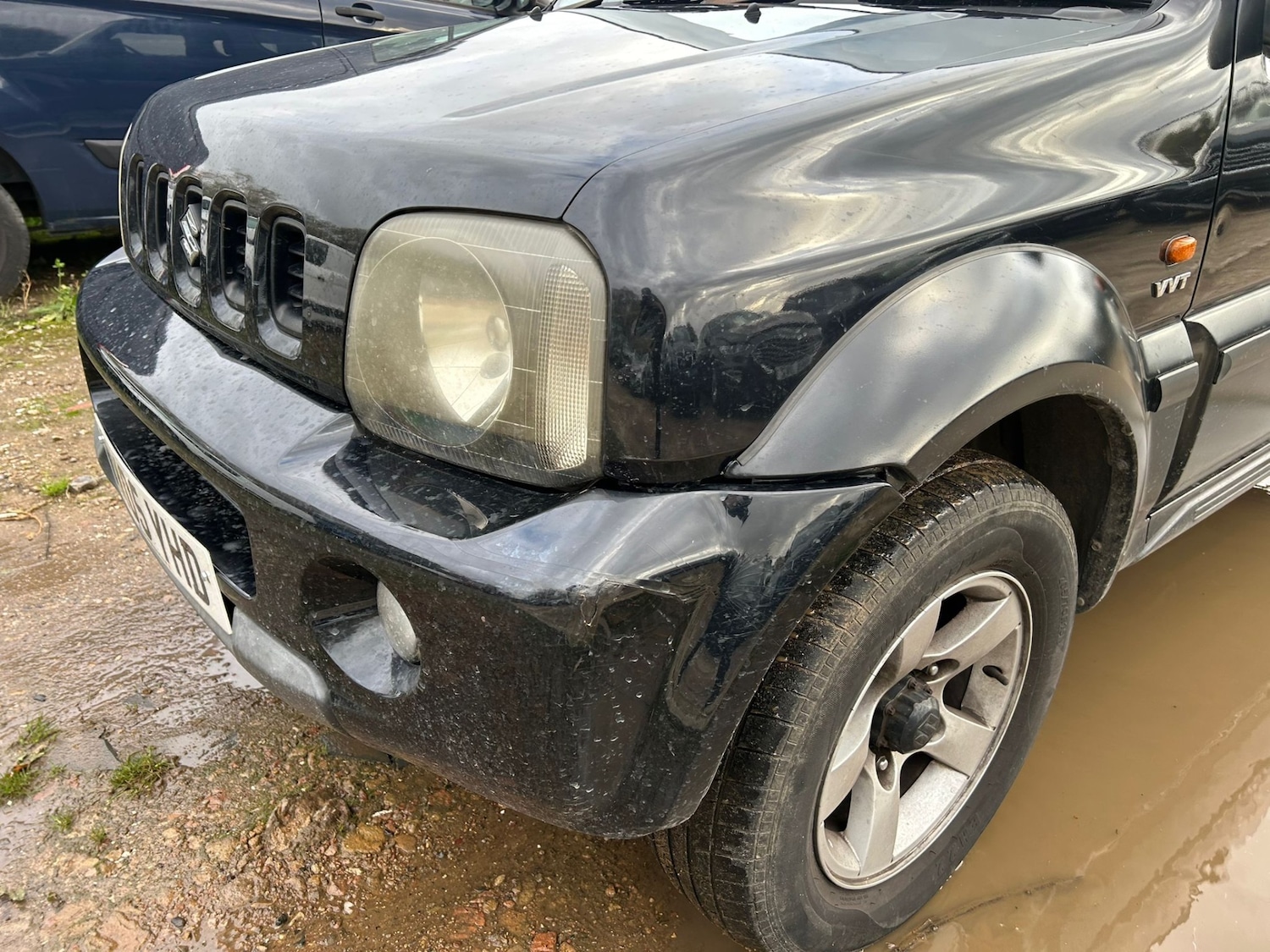 Used Suzuki Jimny 2005 for sale - 76488461: Photo 7