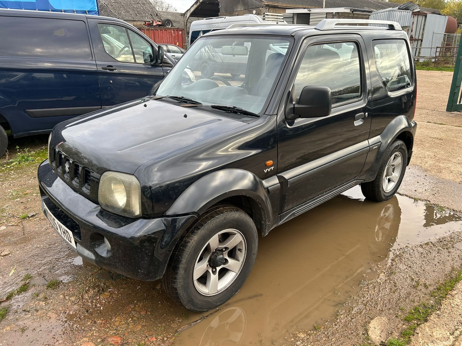 Used Suzuki Jimny 2005 for sale - 76488461: Photo 8