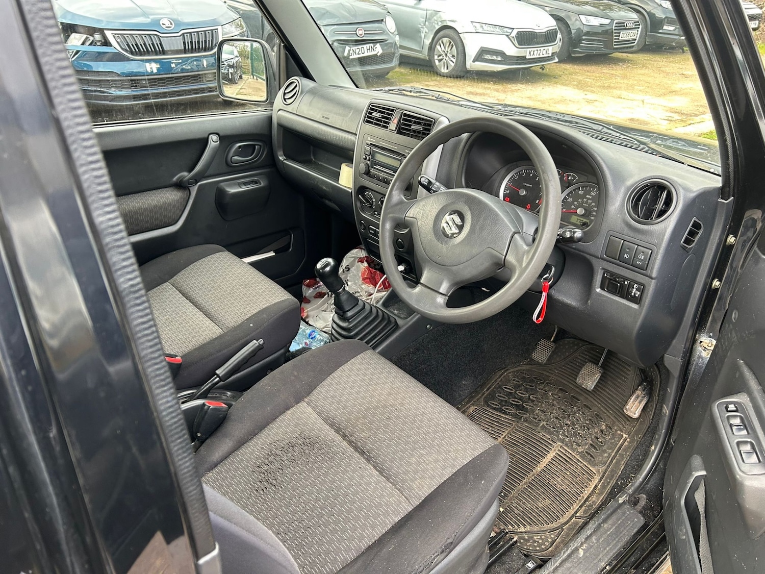 Used Suzuki Jimny 2005 for sale - 76488461: Photo 9