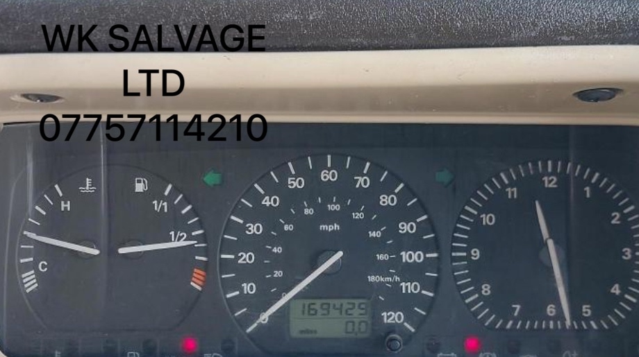 Used Volkswagen Transporter 1997 for sale - 76735656: Photo 11