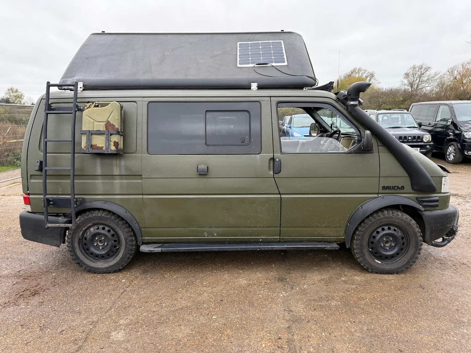 Used Volkswagen Transporter 1997 for sale - 76735656: Photo 2