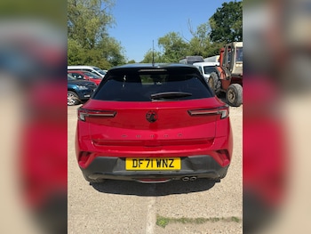 Used Vauxhall Mokka 2022 for sale - 78979968: Photo