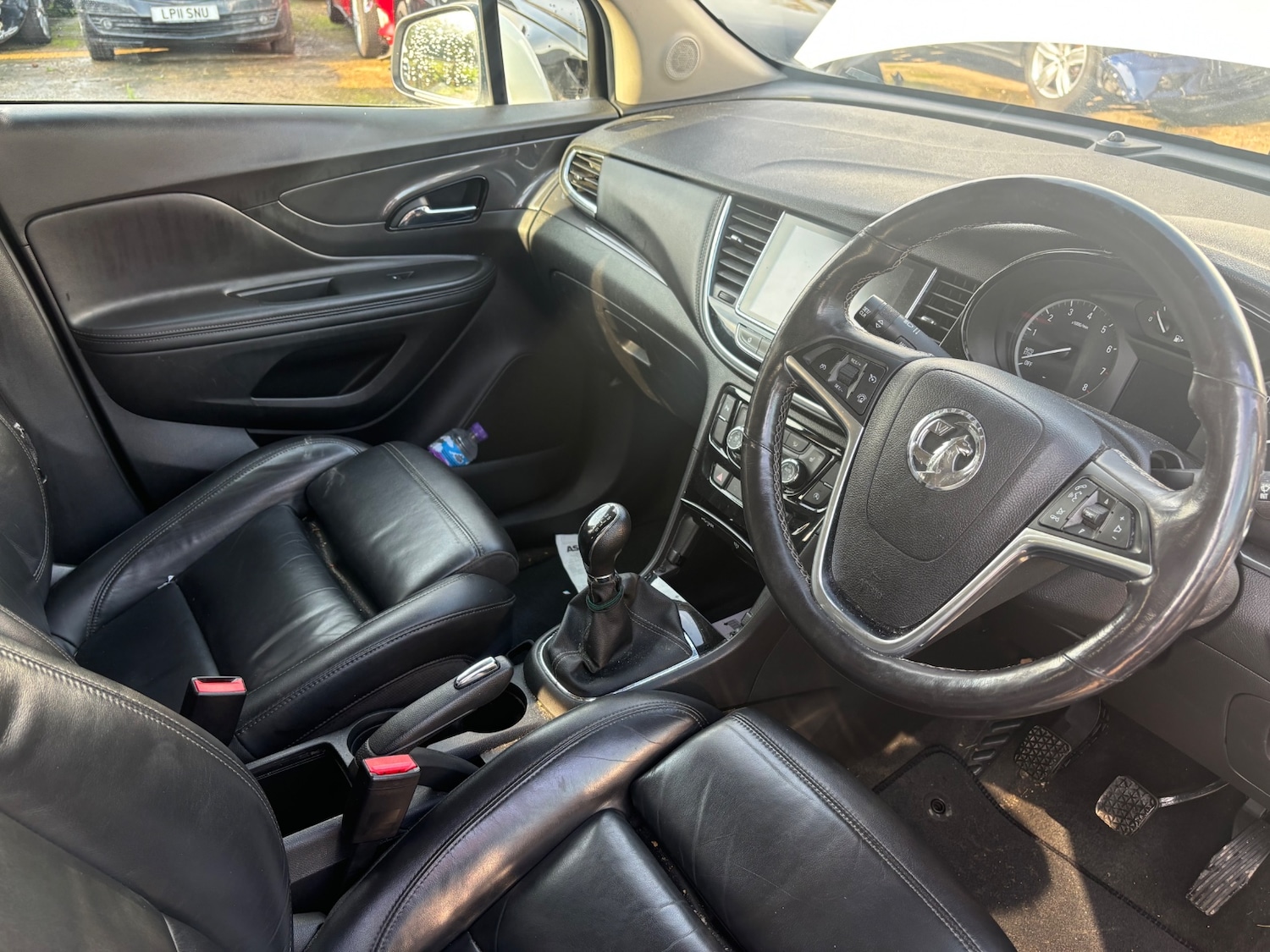 Vehicle 11