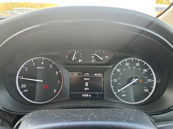Used Vauxhall Mokka X 2018 for sale - 72728560: Photo 12