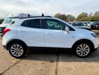 Used Vauxhall Mokka X 2018 for sale - 72728560: Photo