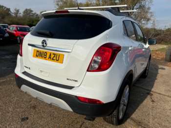 Used Vauxhall Mokka X 2018 for sale - 72728560: Photo