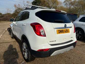 Used Vauxhall Mokka X 2018 for sale - 72728560: Photo