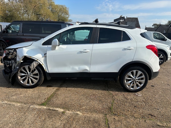 Used Vauxhall Mokka X 2018 for sale - 72728560: Photo 5