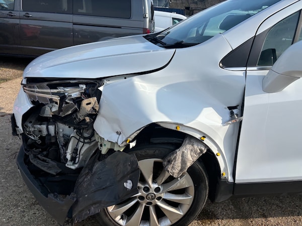Used Vauxhall Mokka X 2018 for sale - 72728560: Photo 7