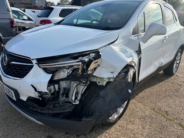 Used Vauxhall Mokka X 2018 for sale - 72728560: Photo 8