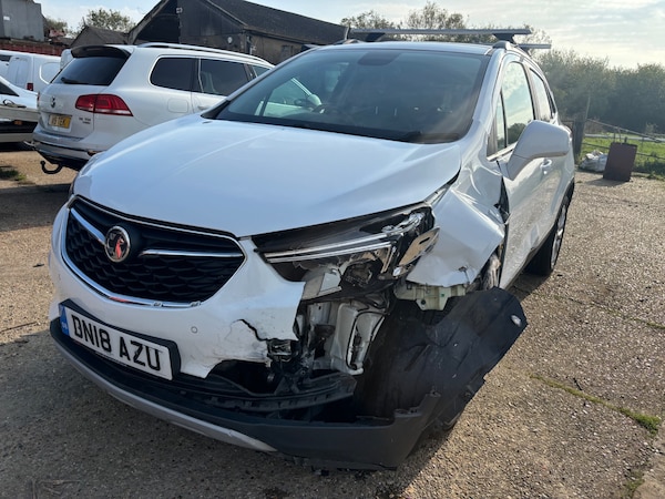 Used Vauxhall Mokka X 2018 for sale - 72728560: Photo 9