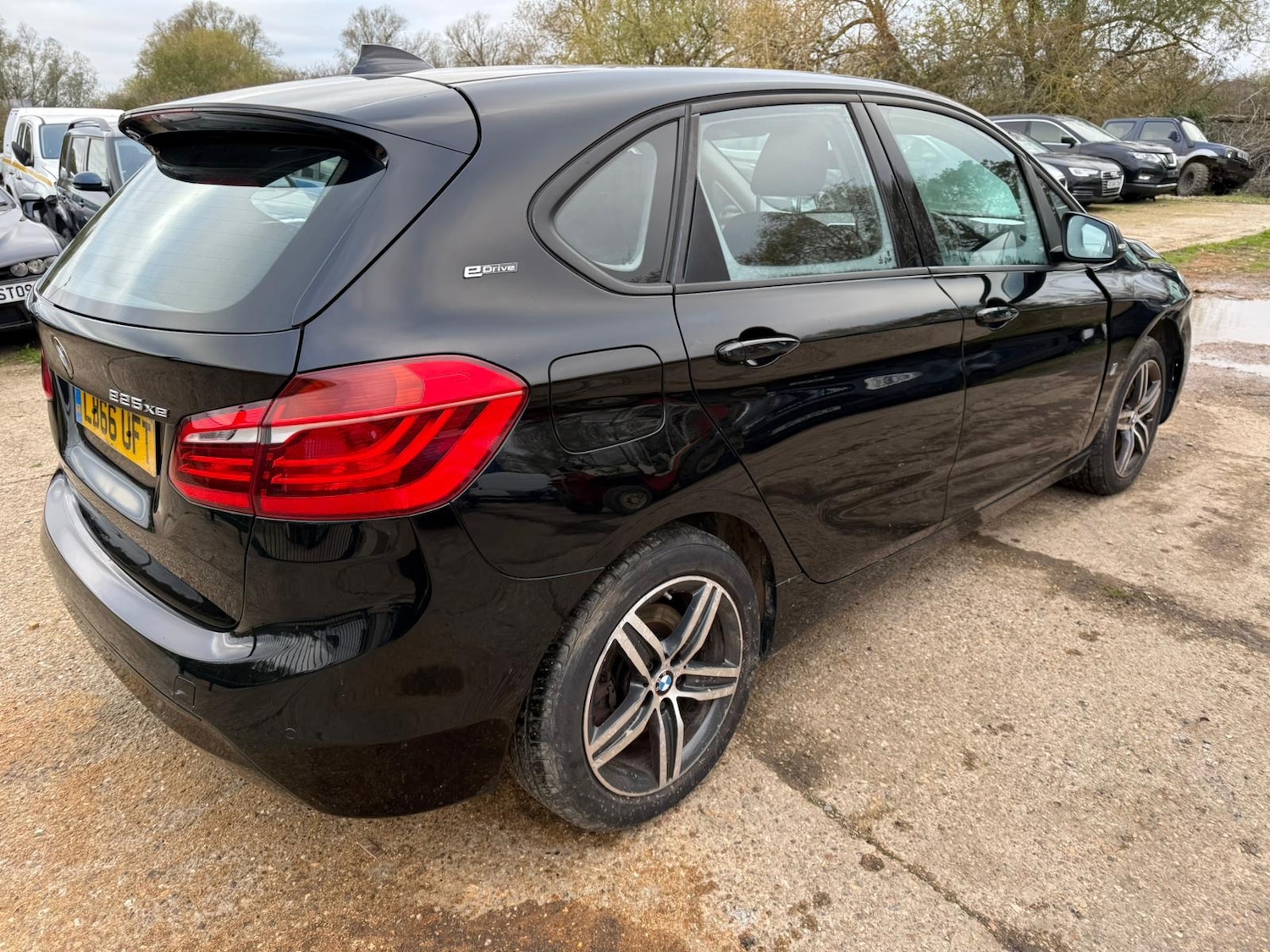 Used BMW 2 Series 2017 for sale - 76734467: Photo 3