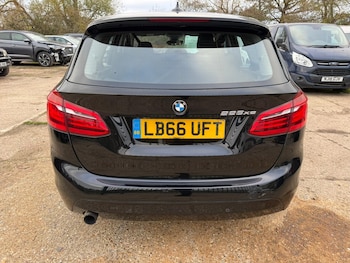 Used BMW 2 Series 2017 for sale - 76734467: Photo