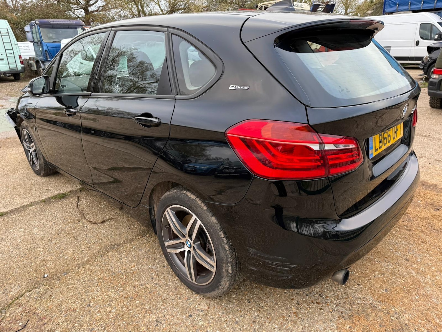 Used BMW 2 Series 2017 for sale - 76734467: Photo 5