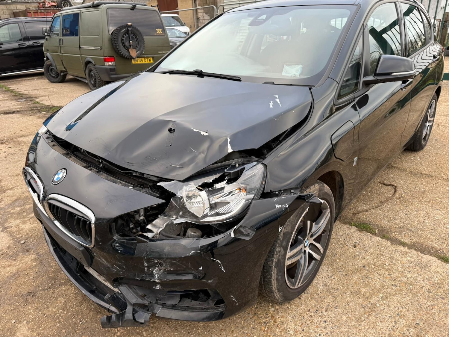 Used BMW 2 Series 2017 for sale - 76734467: Photo 7