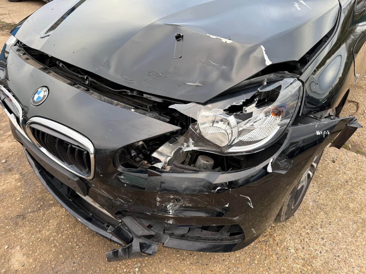 Used BMW 2 Series 2017 for sale - 76734467: Photo 8