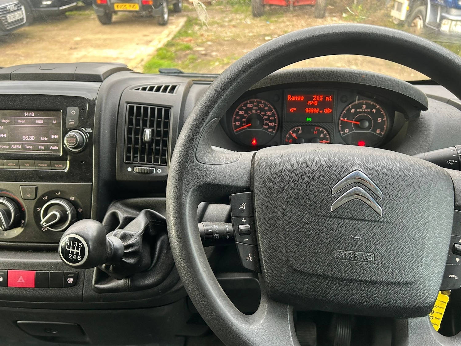 Used Citroen Relay 2022 for sale - 76463973: Photo 11