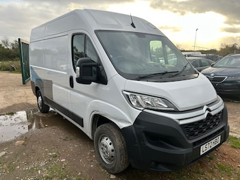 Used Citroen Relay 2022 for sale - 76463973: Photo