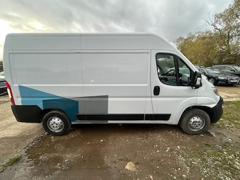 Used Citroen Relay 2022 for sale - 76463973: Photo