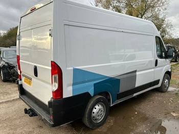 Used Citroen Relay 2022 for sale - 76463973: Photo