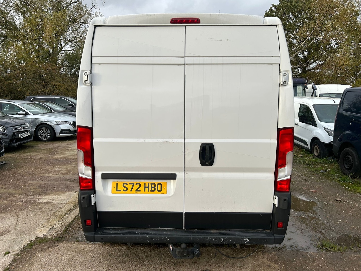 Used Citroen Relay 2022 for sale - 76463973: Photo 4