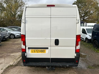 Used Citroen Relay 2022 for sale - 76463973: Photo